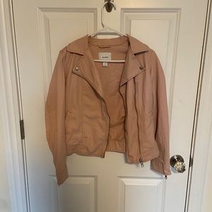 Old Navy Twill Moto Jacket